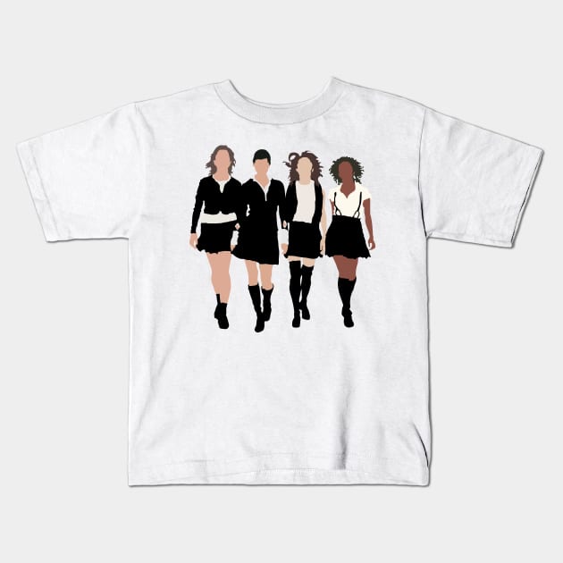 The Craft Kids T-Shirt by FutureSpaceDesigns